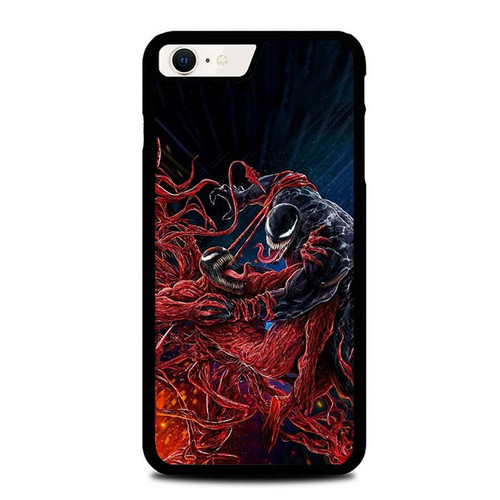 Venom vs Carnage iPhone SE 2022 Case