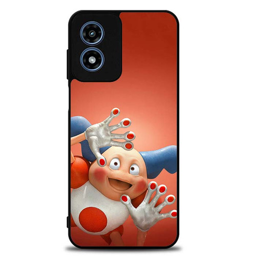 Mr Mime Pokemon Motorola Moto G Play 2024 Case
