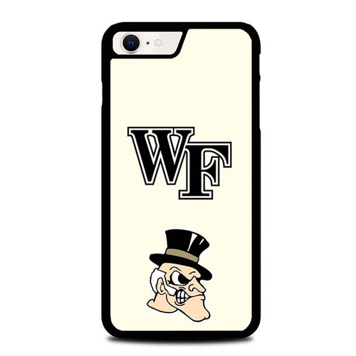 Wake Forest Demon Deacons 03 iPhone SE 2022 Case