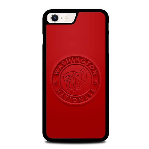 Washington Nationals 02 iPhone SE 2022 Case