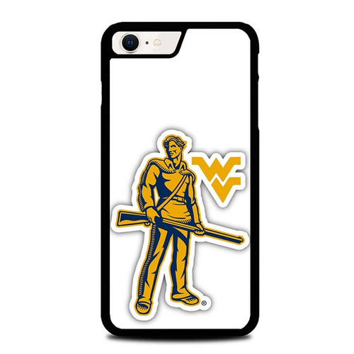 West Virginia Mountaineers 02 iPhone SE 2022 Case