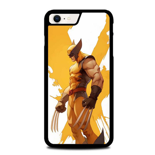 Wolverine X Men iPhone SE 2022 Case