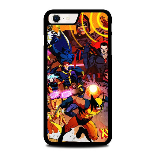 X Men 97 Heroes and Villains iPhone SE 2022 Case