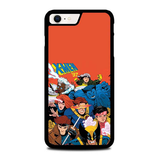 X Men Back to 97 iPhone SE 2022 Case