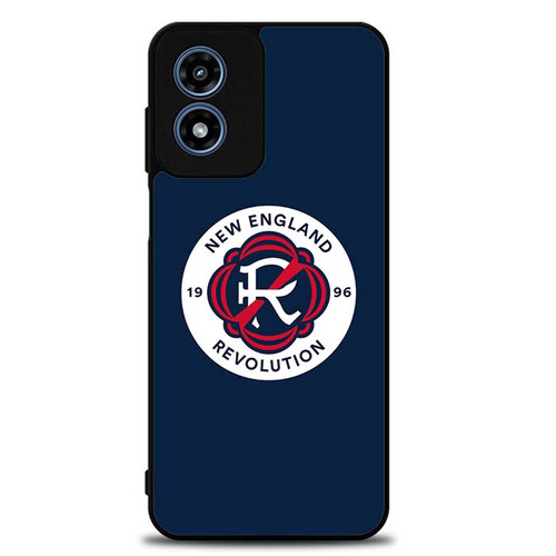 New England Revolution Motorola Moto G Play 2024 Case