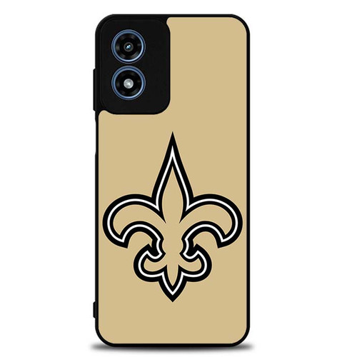 New Orleans Saints 02 Motorola Moto G Play 2024 Case