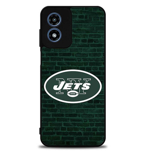 New York Jetsl Motorola Moto G Play 2024 Case