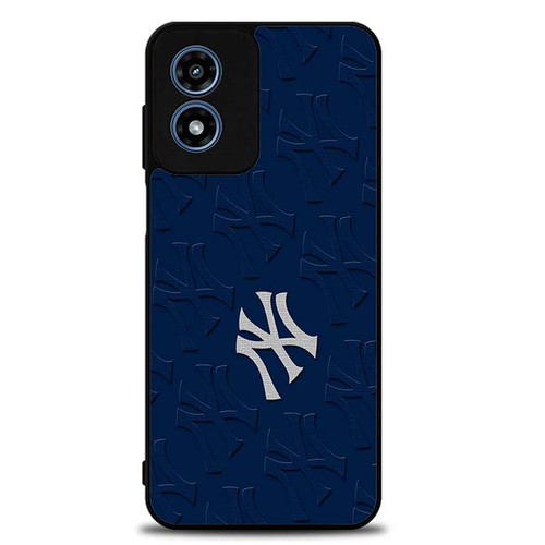 New York Yankees 04 Motorola Moto G Play 2024 Case