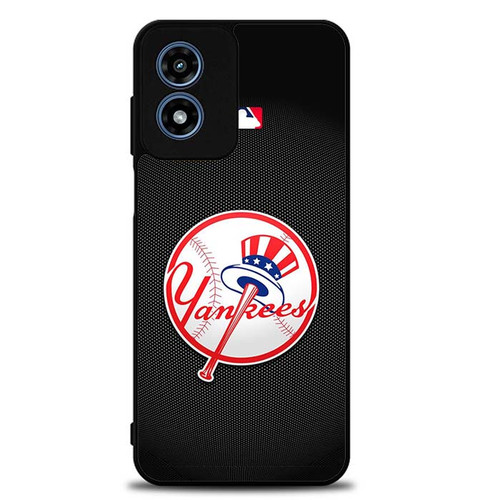 New York Yankees 05 Motorola Moto G Play 2024 Case