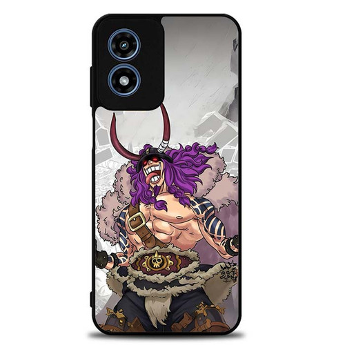 One Piece Loki Motorola Moto G Play 2024 Case
