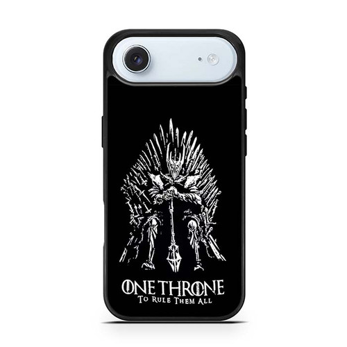 The Lord of the Rings Sauron Quotes iPhone Air Case