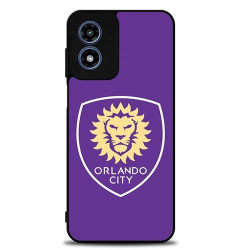 Orlando City Motorola Moto G Play 2024 Case
