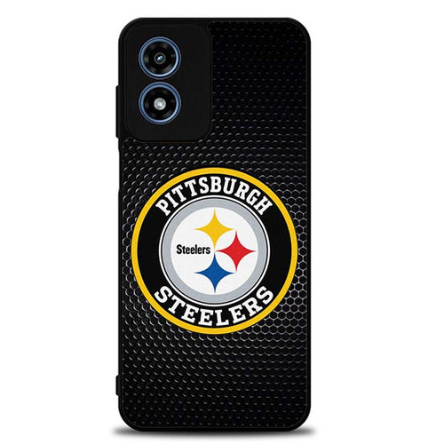 Pittsburgh Steelers 02 Motorola Moto G Play 2024 Case