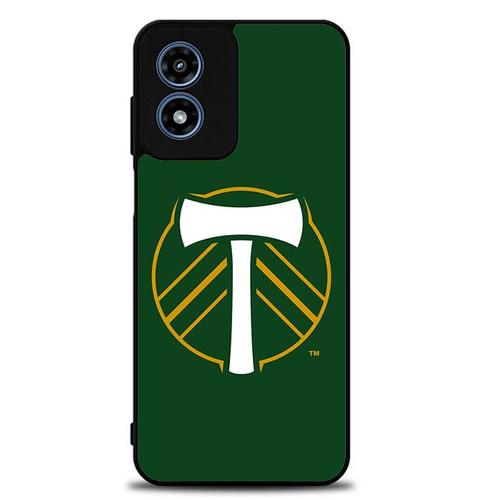 Portland Timbers Logo Motorola Moto G Play 2024 Case