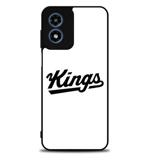 Sacramento Kings 02 Motorola Moto G Play 2024 Case