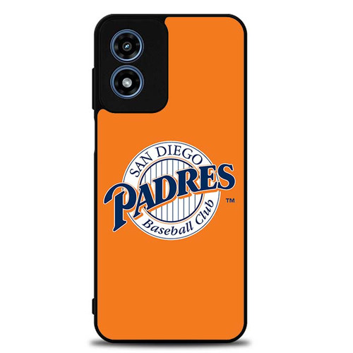 San Diego Padres 04 Motorola Moto G Play 2024 Case