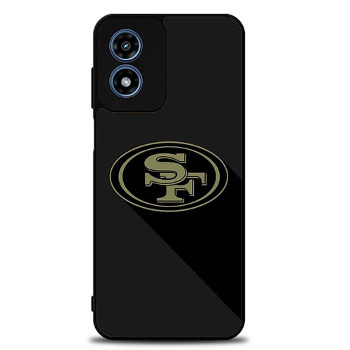 San Francisco 49ers 02 Motorola Moto G Play 2024 Case