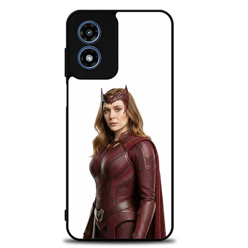 Scarlet Witch Motorola Moto G Play 2024 Case