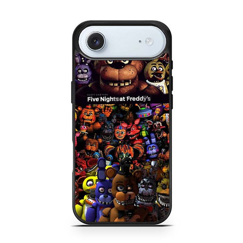 The World of Five Nights at Freddys iPhone Air Case