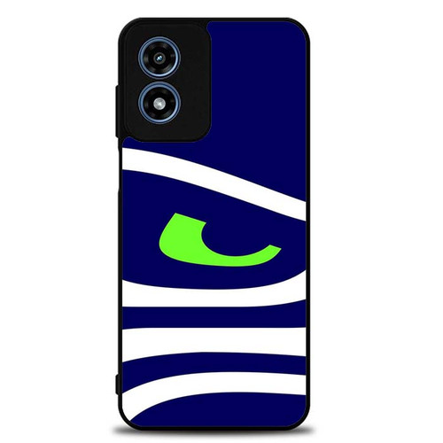 Seattle Seahawks 03 Motorola Moto G Play 2024 Case