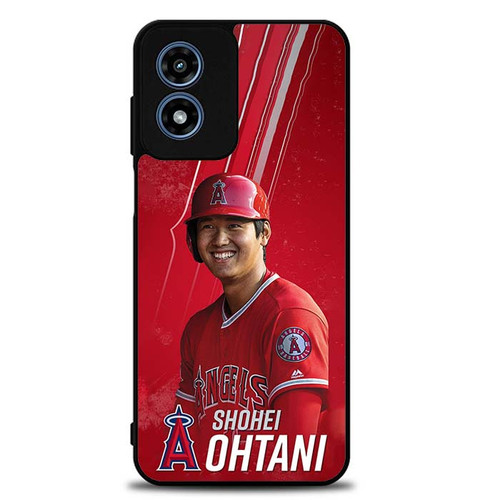 Shohei Ohtani Los Angeles Motorola Moto G Play 2024 Case
