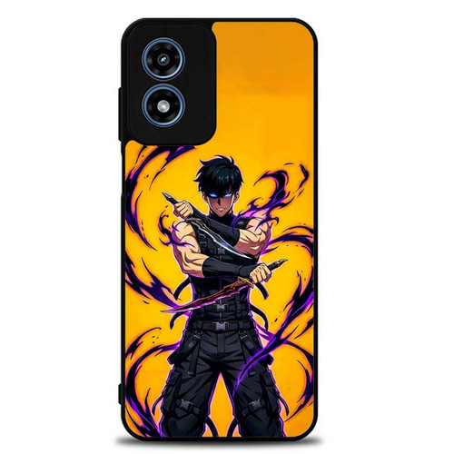 Solo leveling Cool Motorola Moto G Play 2024 Case