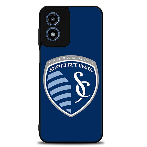Sporting Kansas City Motorola Moto G Play 2024 Case