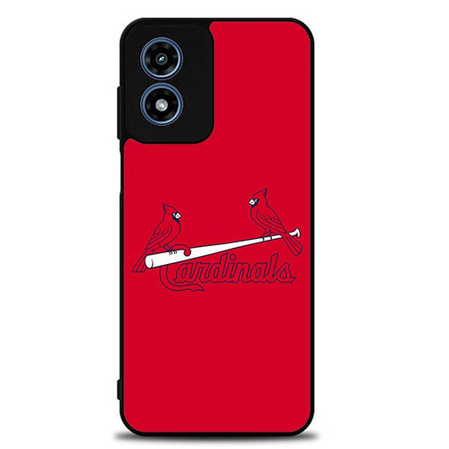 St Louis Cardinals 02 Motorola Moto G Play 2024 Case