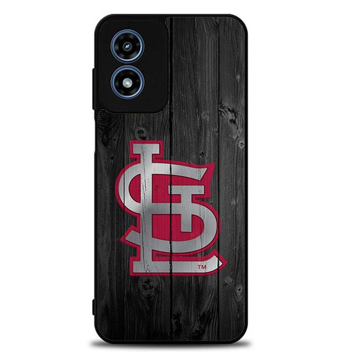 St Louis Cardinals 03 Motorola Moto G Play 2024 Case