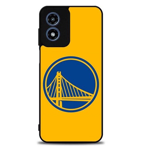 The Golden State Warriors 01 Motorola Moto G Play 2024 Case