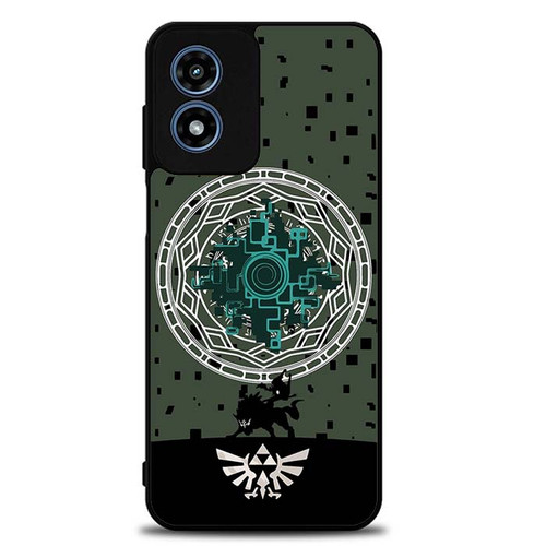 The Legend of Zelda Cool Art Motorola Moto G Play 2024 Case