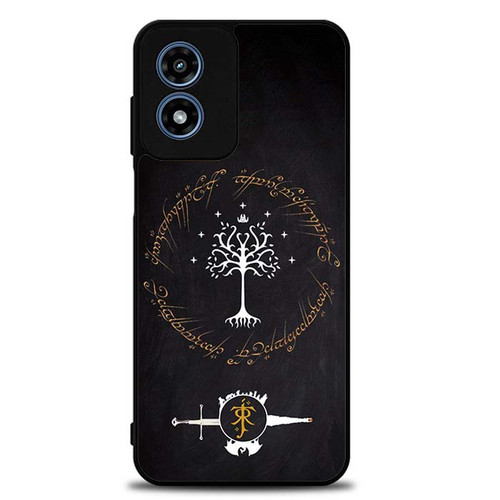 The Lord of the Rings Jrr Tolkien Motorola Moto G Play 2024 Case
