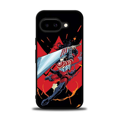 Absolute Wonder Woman Sword Dc Google Pixel 9A Case