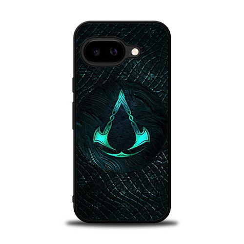Assassins Creed Valhala Logo 01 Google Pixel 9A Case