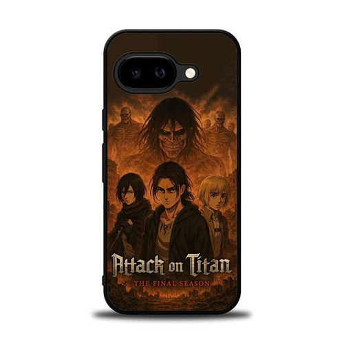 Attack on Titan Final Season Google Pixel 9A Case