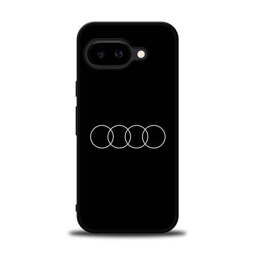 Audi Car Emblem Google Pixel 9A Case