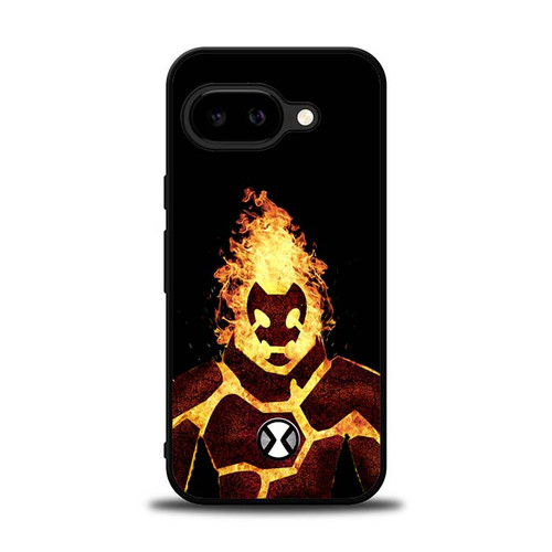 Ben Ten Heatblast Google Pixel 9A Case