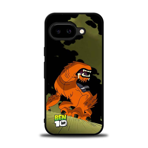 Ben Ten Wild Mutt Google Pixel 9A Case