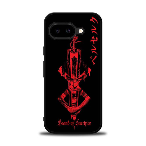 Berserk Guts Marked for Death Google Pixel 9A Case