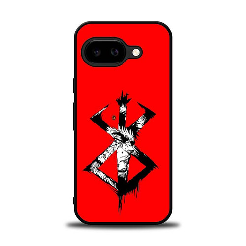 Berserk Guts Red Tide Rising Google Pixel 9A Case