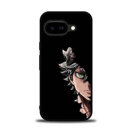 Black Clover Astas Ambition Google Pixel 9A Case