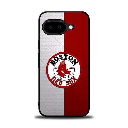 Boston Red Sox Crimson Grid Google Pixel 9A Case