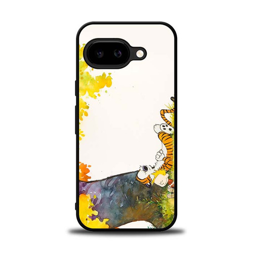 Calvin and Hobbes Day Dreaming Google Pixel 9A Case