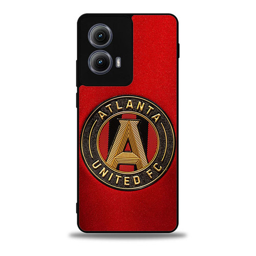 Aatlanta United FC Red Motorola Moto Edge Case