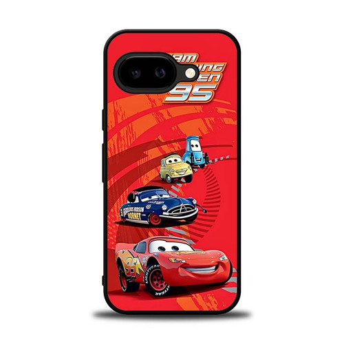 Cars Lightning Team 95 Google Pixel 9A Case