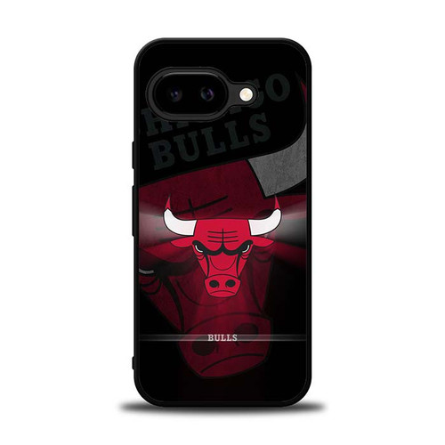 Chicago Bulls Logo 01 Google Pixel 9A Case