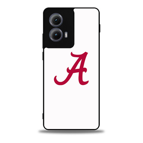 Alabama Crimson Tide 01 Motorola Moto Edge Case