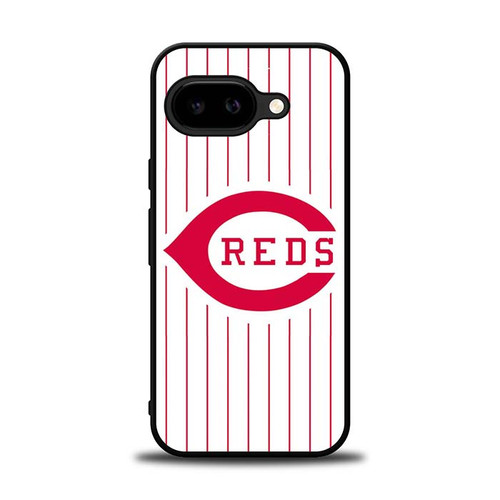 Cincinnati Reds 04 Google Pixel 9A Case