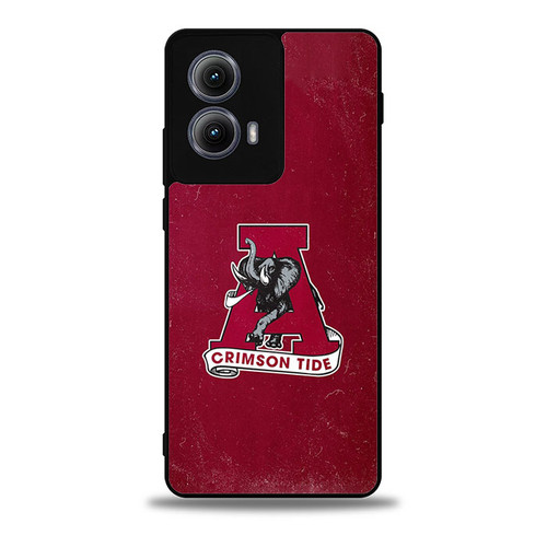 Alabama Crimson Tide 03 Motorola Moto Edge Case