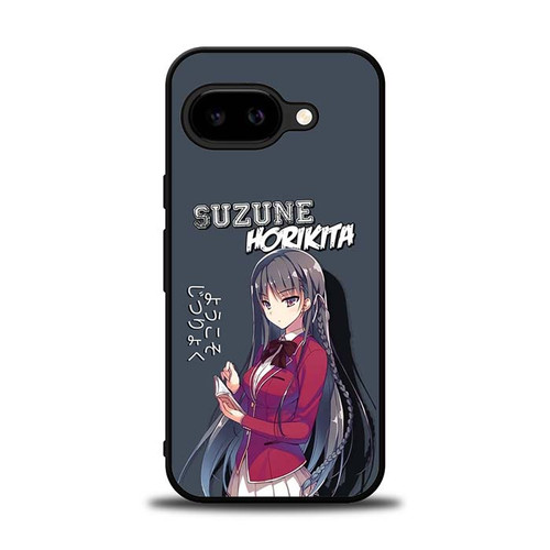 Classroom of the Elite Suzune Horikita Google Pixel 9A Case